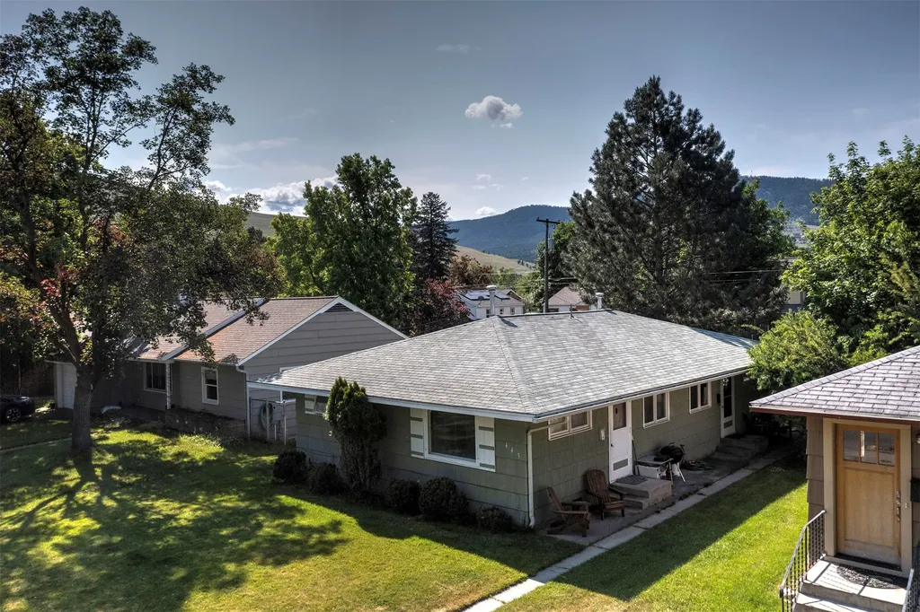 443 Kensington Avenue Missoula MT 59801