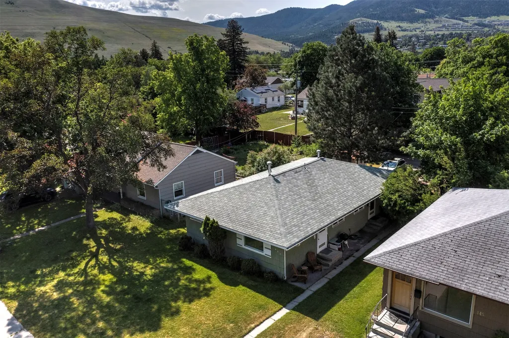 443 Kensington Avenue Missoula MT 59801