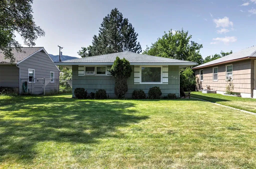 443 Kensington Avenue Missoula MT 59801