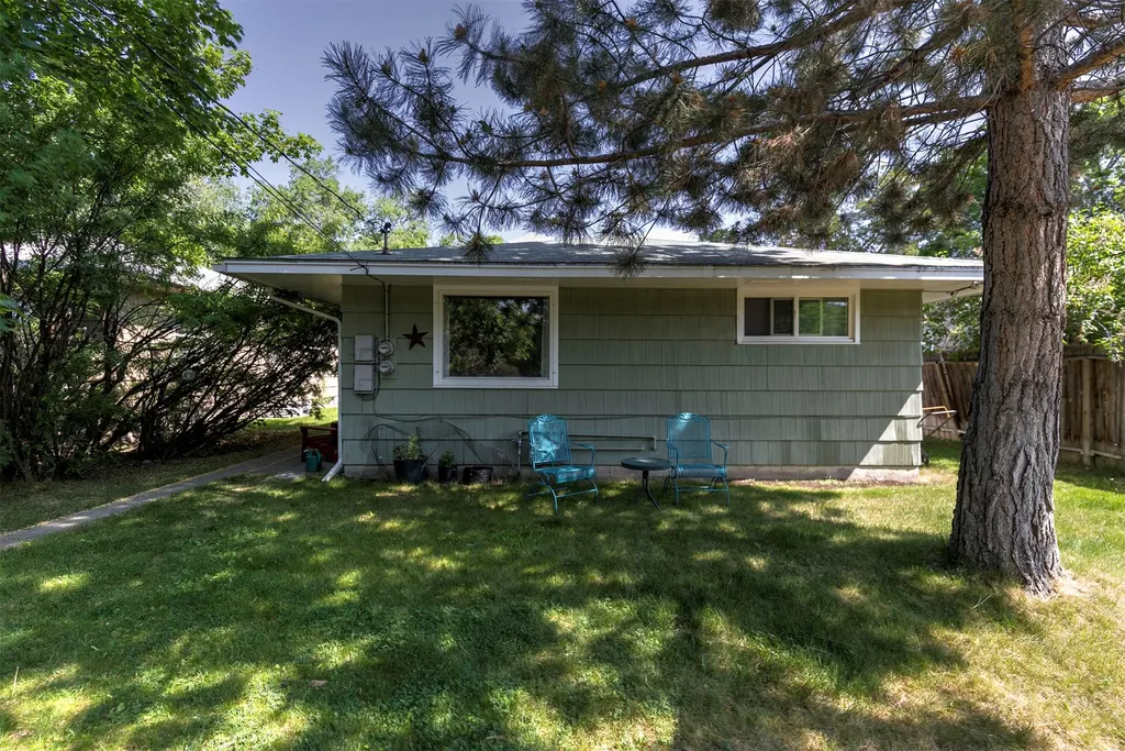 443 Kensington Avenue Missoula MT 59801