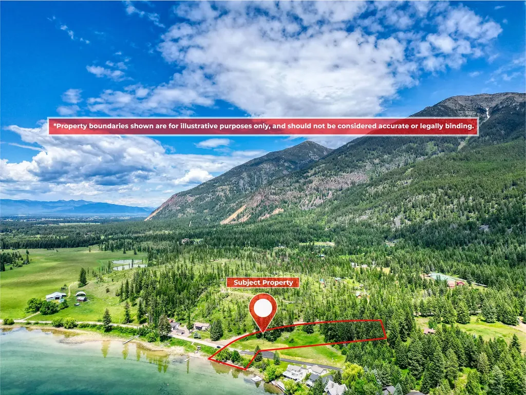 861 Yeoman Hall Road Kalispell MT 59901