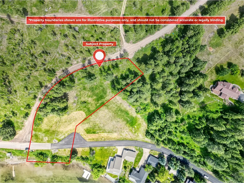 861 Yeoman Hall Road Kalispell MT 59901