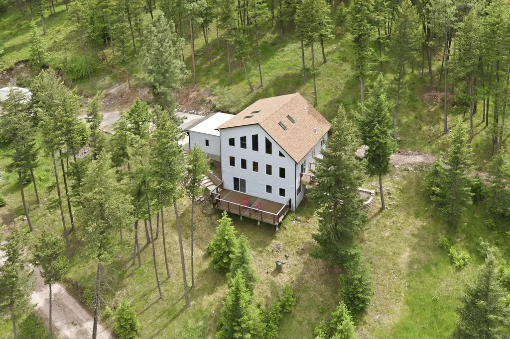 9494 Cedar Ridge Road Missoula MT 59804