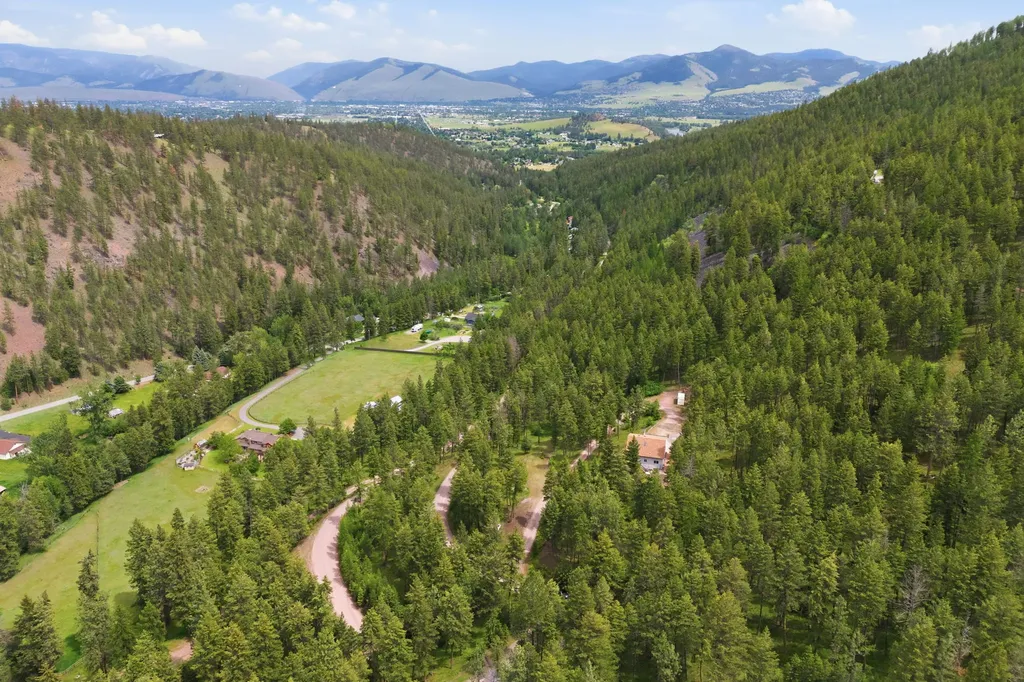 9494 Cedar Ridge Road Missoula MT 59804