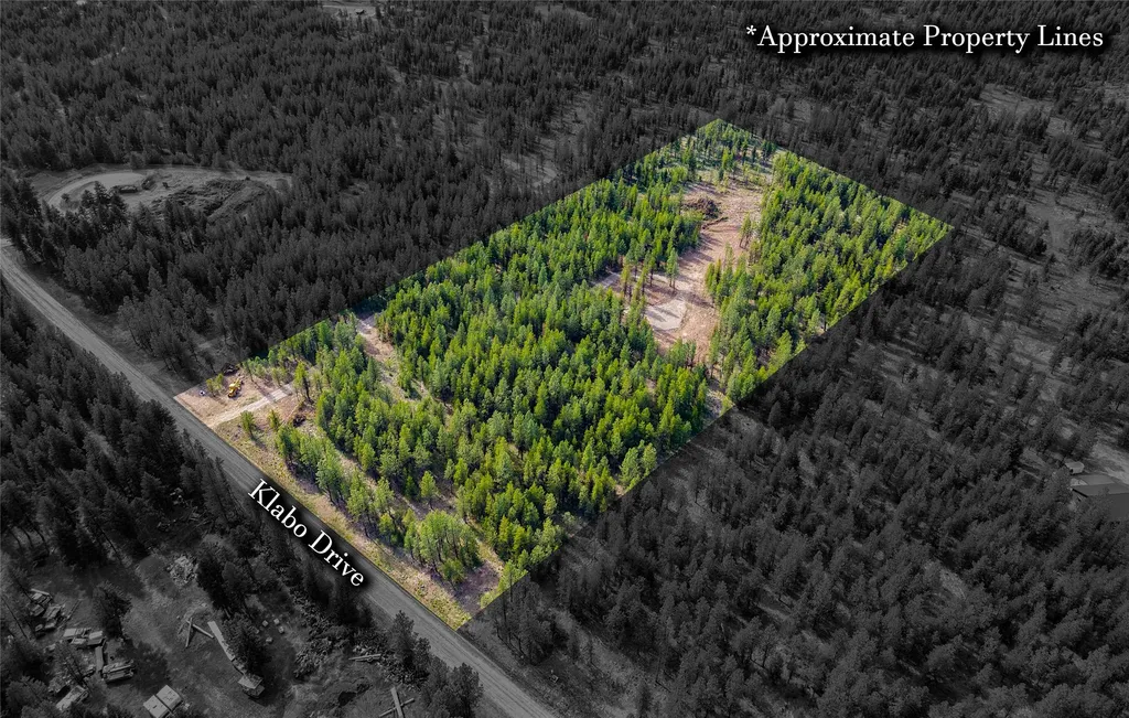 Lot 2 Klabo Drive Libby MT 59923