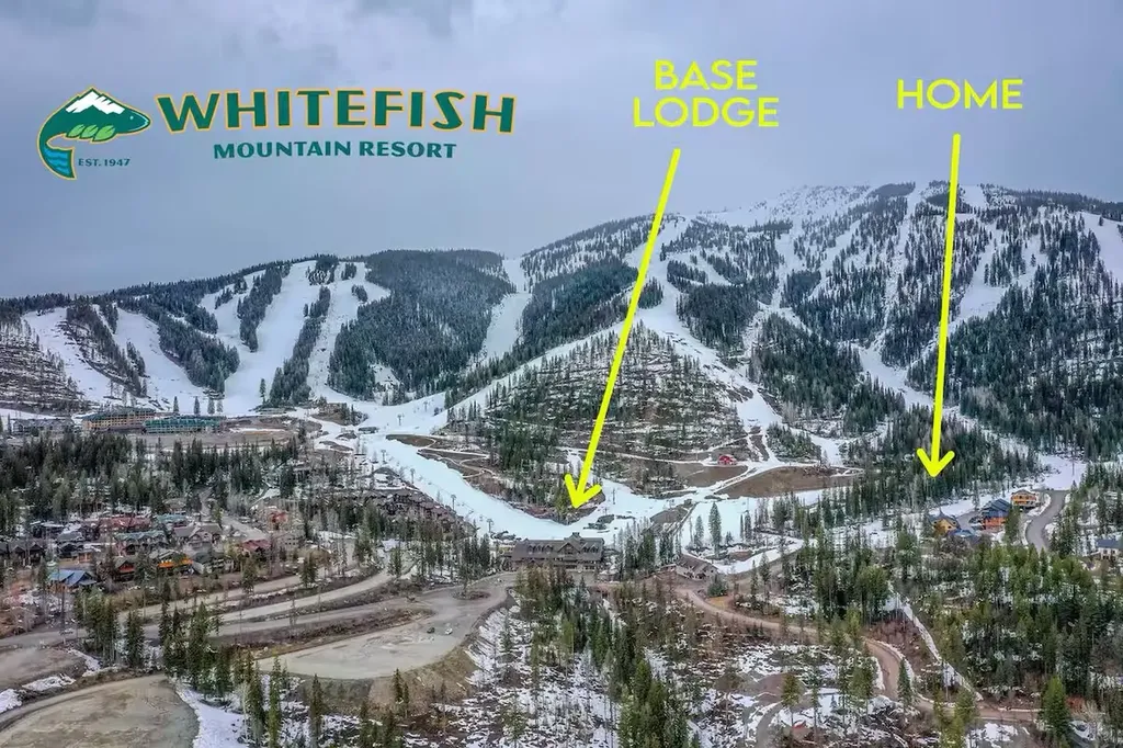 134 Inspiration Loop Whitefish MT 59937