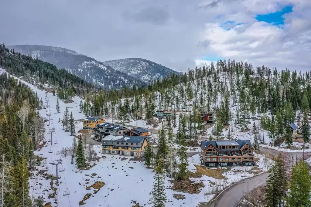 134 Inspiration Loop Whitefish MT 59937