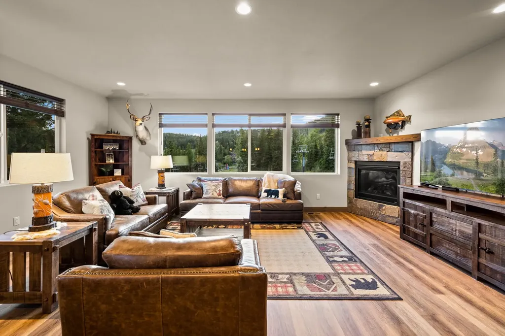 134 Inspiration Loop Whitefish MT 59937