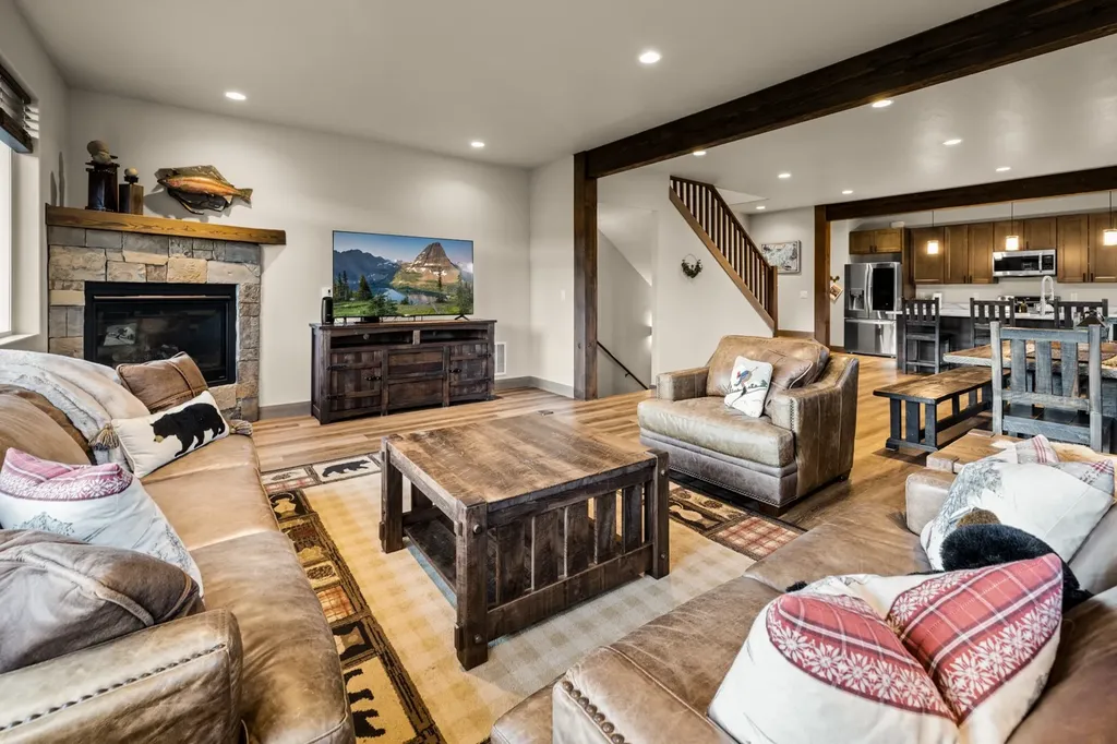 134 Inspiration Loop Whitefish MT 59937
