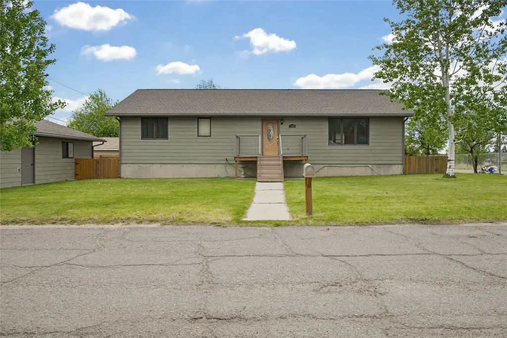 3401 Hancock Avenue Butte MT 59701