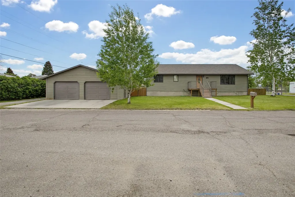 3401 Hancock Avenue Butte MT 59701