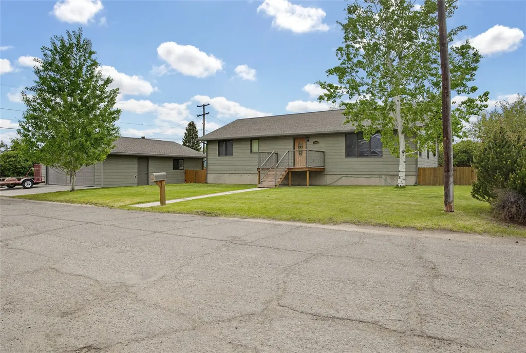 3401 Hancock Avenue Butte MT 59701