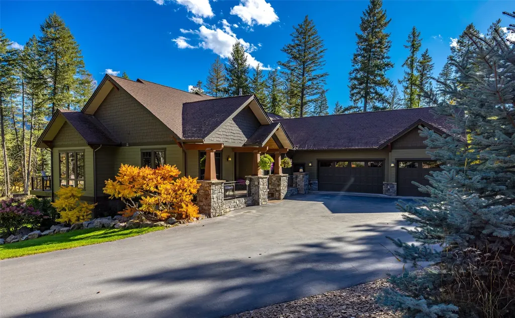 10 Wood Ridge Drive Columbia Falls MT 59912