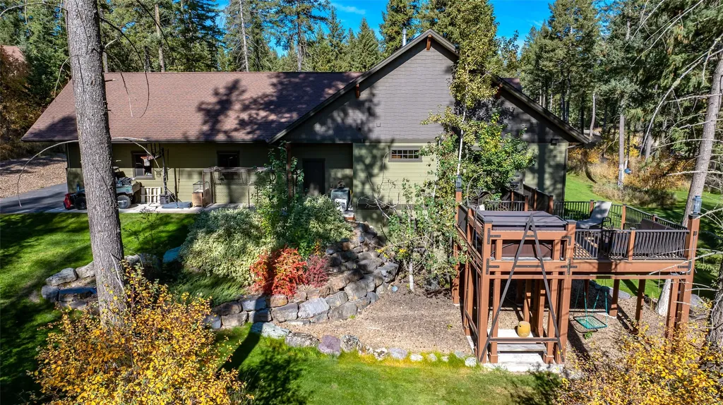 10 Wood Ridge Drive Columbia Falls MT 59912