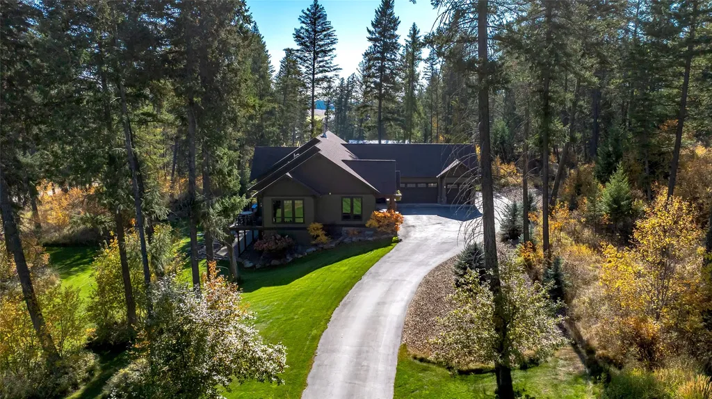 10 Wood Ridge Drive Columbia Falls MT 59912