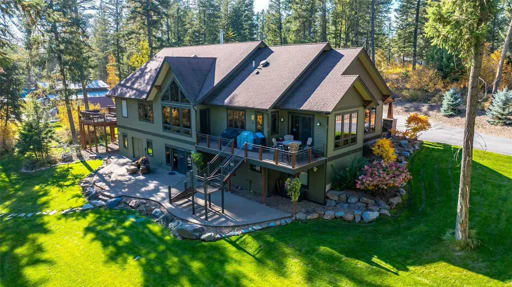 10 Wood Ridge Drive Columbia Falls MT 59912