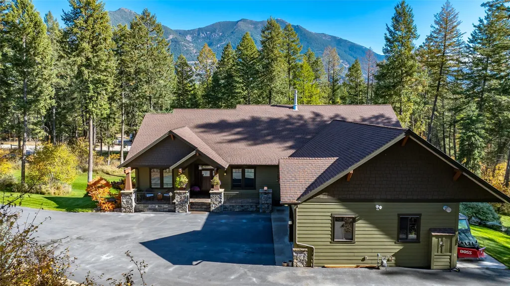 10 Wood Ridge Drive Columbia Falls MT 59912