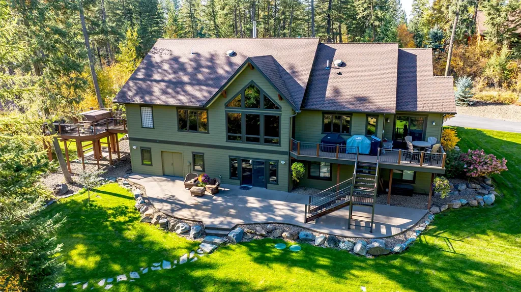 10 Wood Ridge Drive Columbia Falls MT 59912