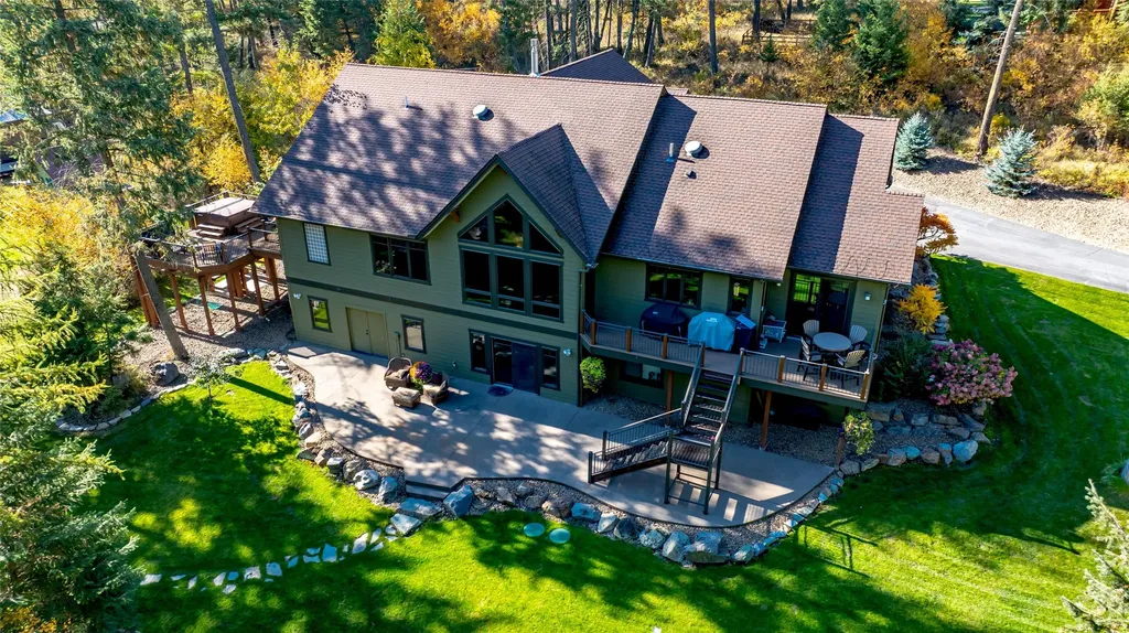 10 Wood Ridge Drive Columbia Falls MT 59912
