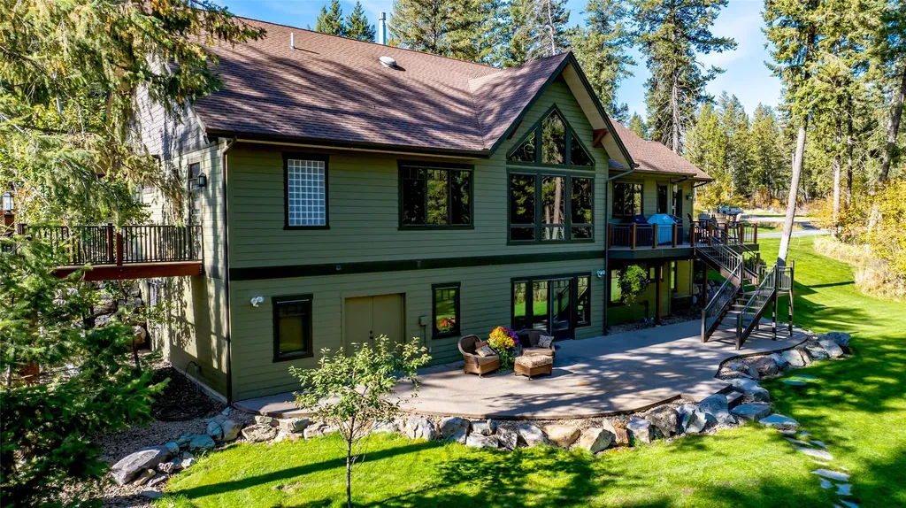 10 Wood Ridge Drive Columbia Falls MT 59912