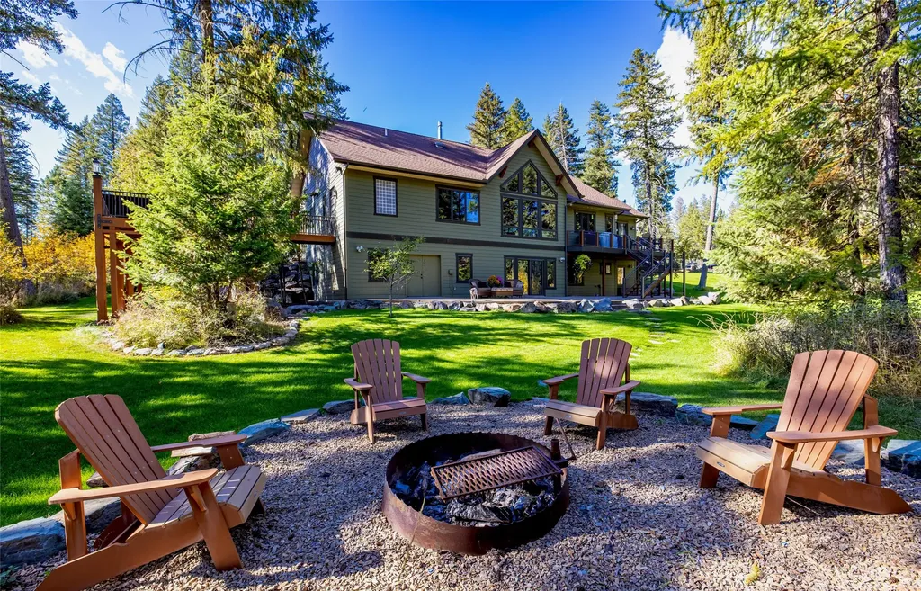 10 Wood Ridge Drive Columbia Falls MT 59912