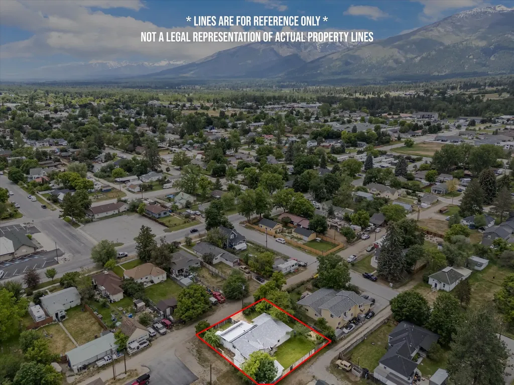 102 Geneva Avenue Hamilton MT 59840