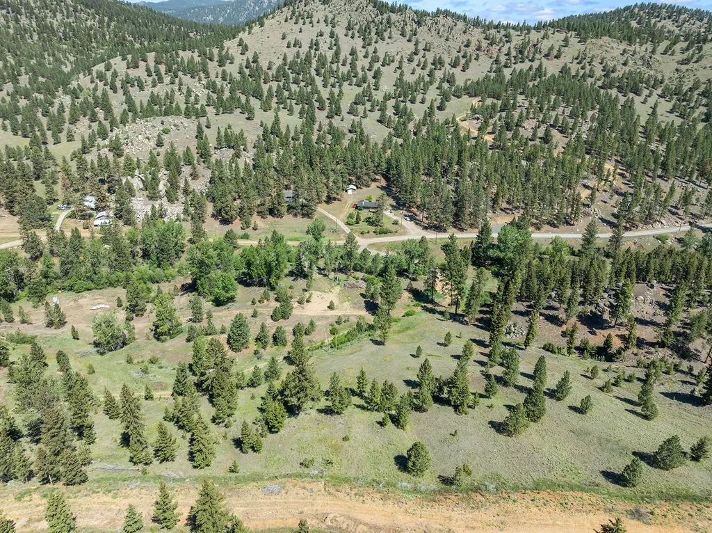 Tbd Clancy Creek Road Clancy MT 59634