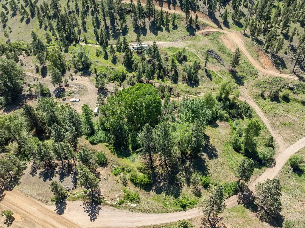 Tbd Clancy Creek Road Clancy MT 59634
