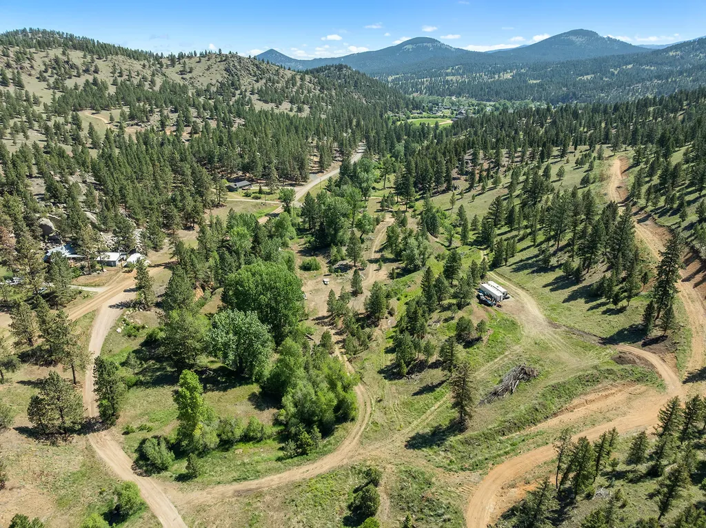 Tbd Clancy Creek Road Clancy MT 59634