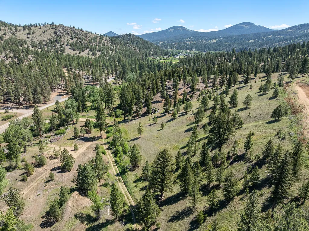 Tbd Clancy Creek Road Clancy MT 59634