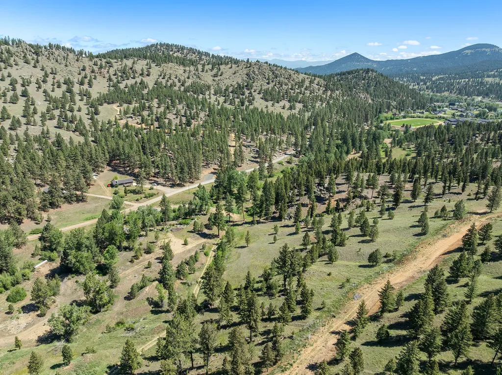 Tbd Clancy Creek Road Clancy MT 59634