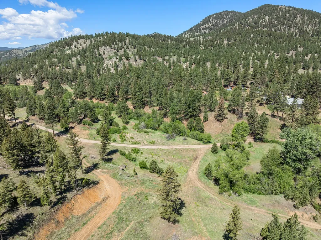 Tbd Clancy Creek Road Clancy MT 59634