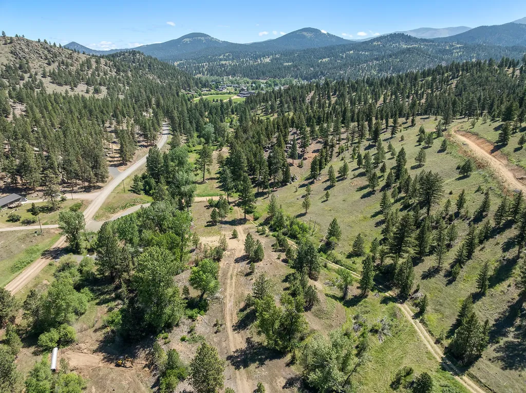 Tbd Clancy Creek Road Clancy MT 59634