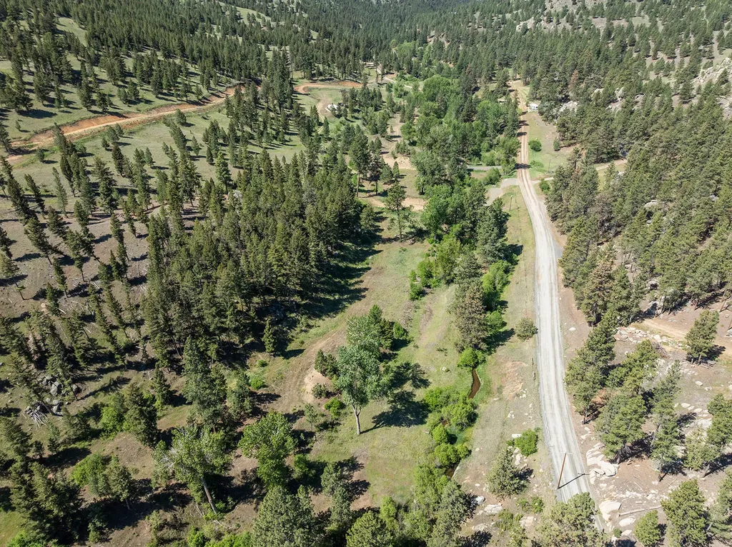 Tbd Clancy Creek Road Clancy MT 59634