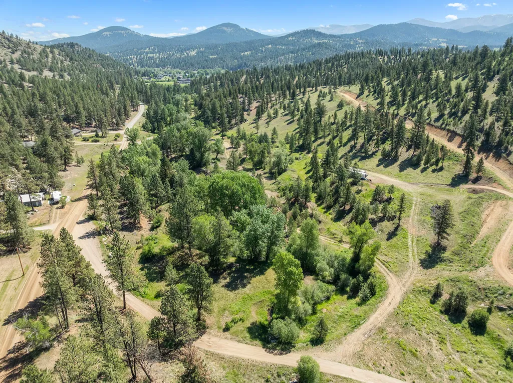 Tbd Clancy Creek Road Clancy MT 59634