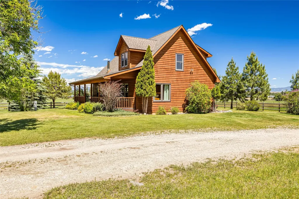 561 Camas Creek Loop Hamilton MT 59840