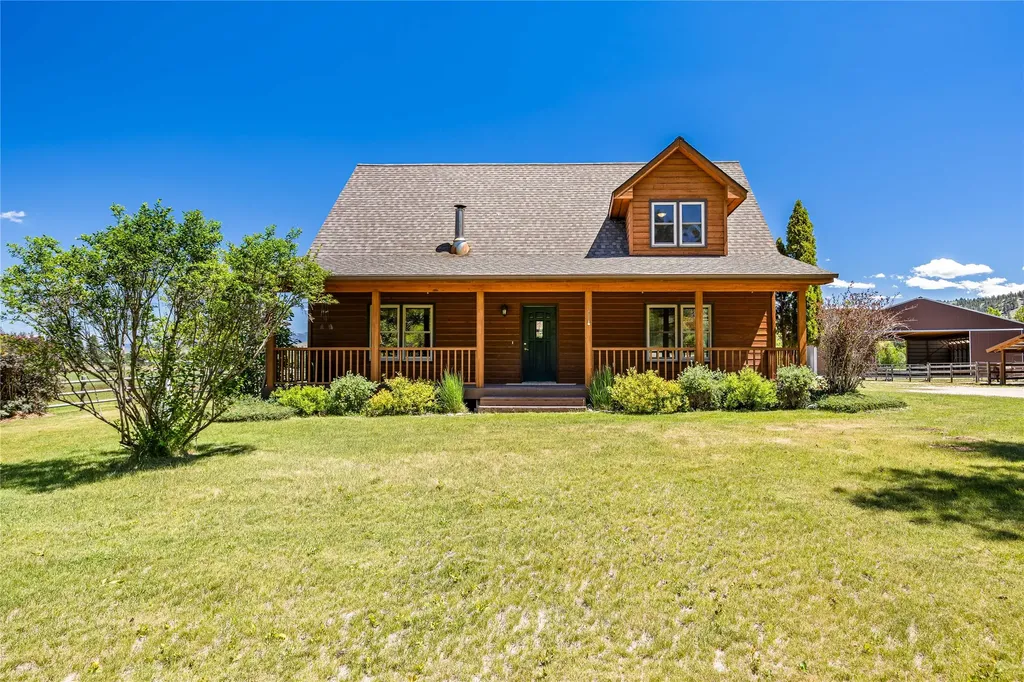 561 Camas Creek Loop Hamilton MT 59840