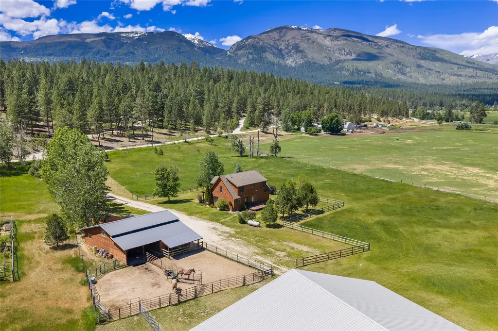 561 Camas Creek Loop Hamilton MT 59840