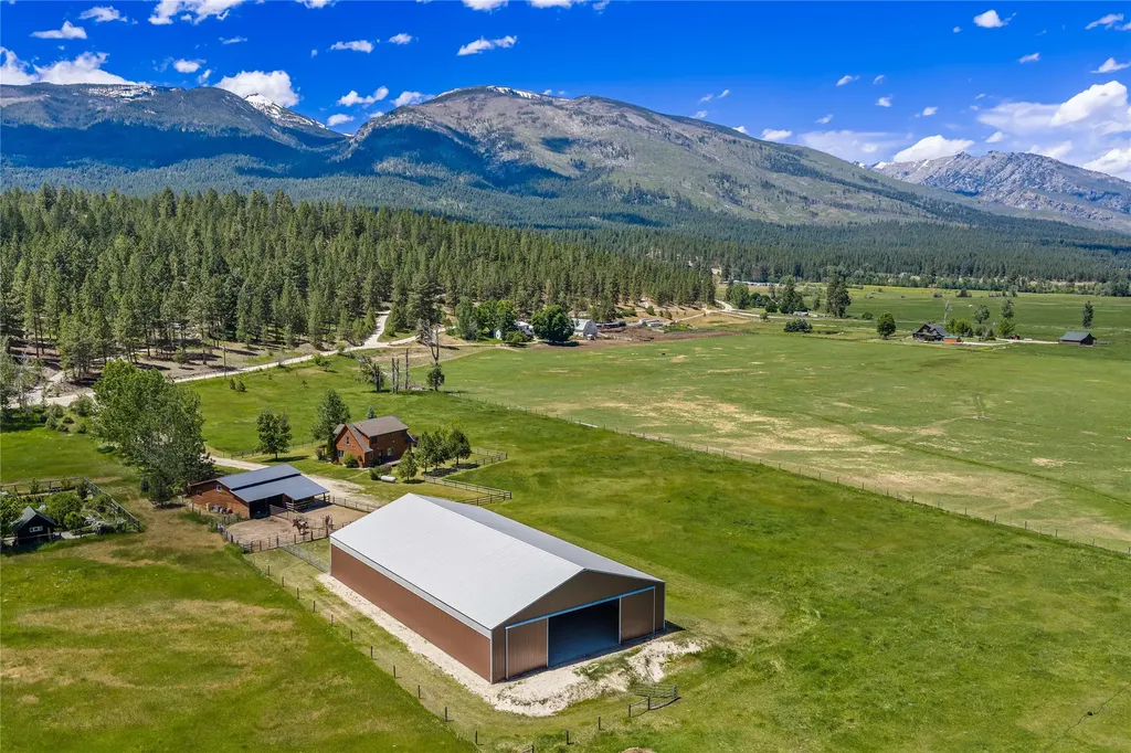 561 Camas Creek Loop Hamilton MT 59840