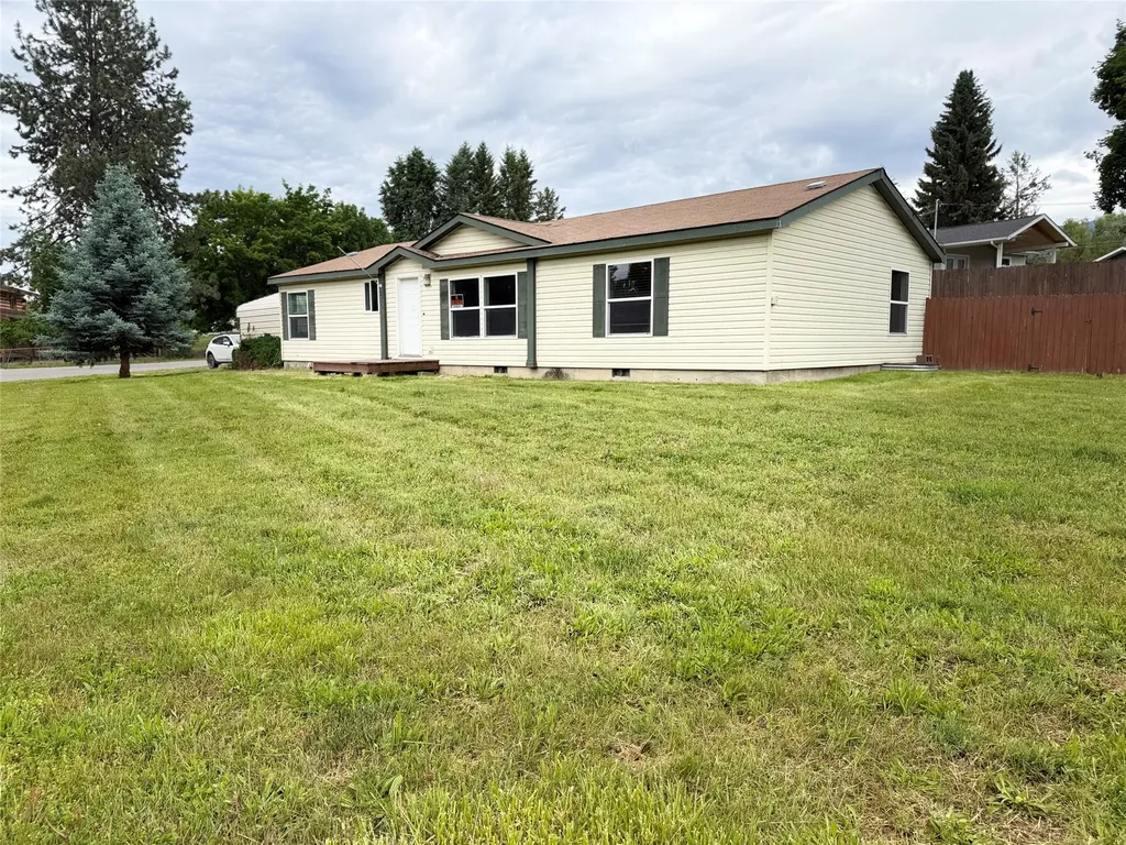 266 Highwood Drive Libby MT 59923