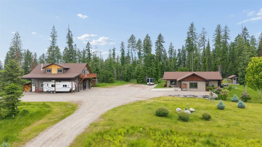 1221 Grand Fir Road Bigfork MT 59911