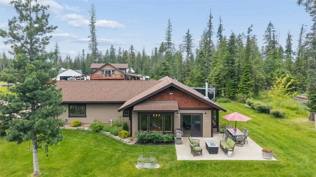 1221 Grand Fir Road Bigfork MT 59911