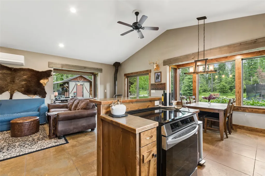 1221 Grand Fir Road Bigfork MT 59911