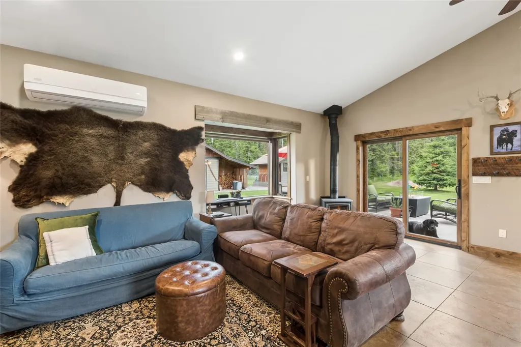1221 Grand Fir Road Bigfork MT 59911