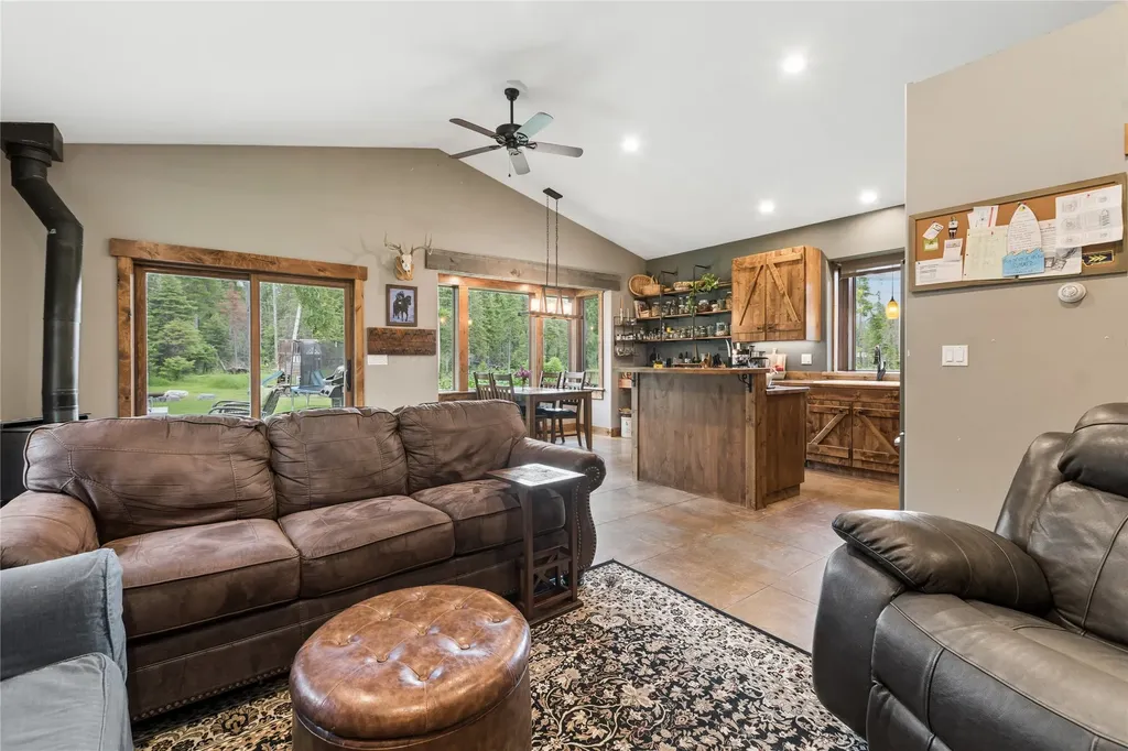 1221 Grand Fir Road Bigfork MT 59911