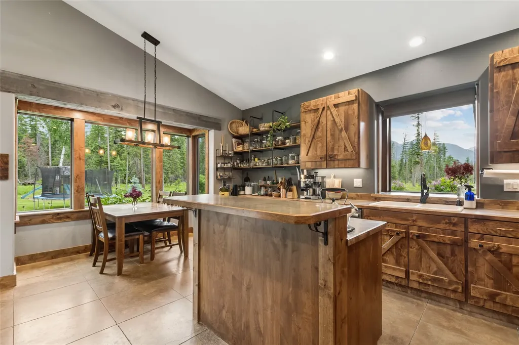1221 Grand Fir Road Bigfork MT 59911