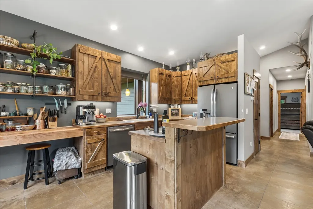 1221 Grand Fir Road Bigfork MT 59911