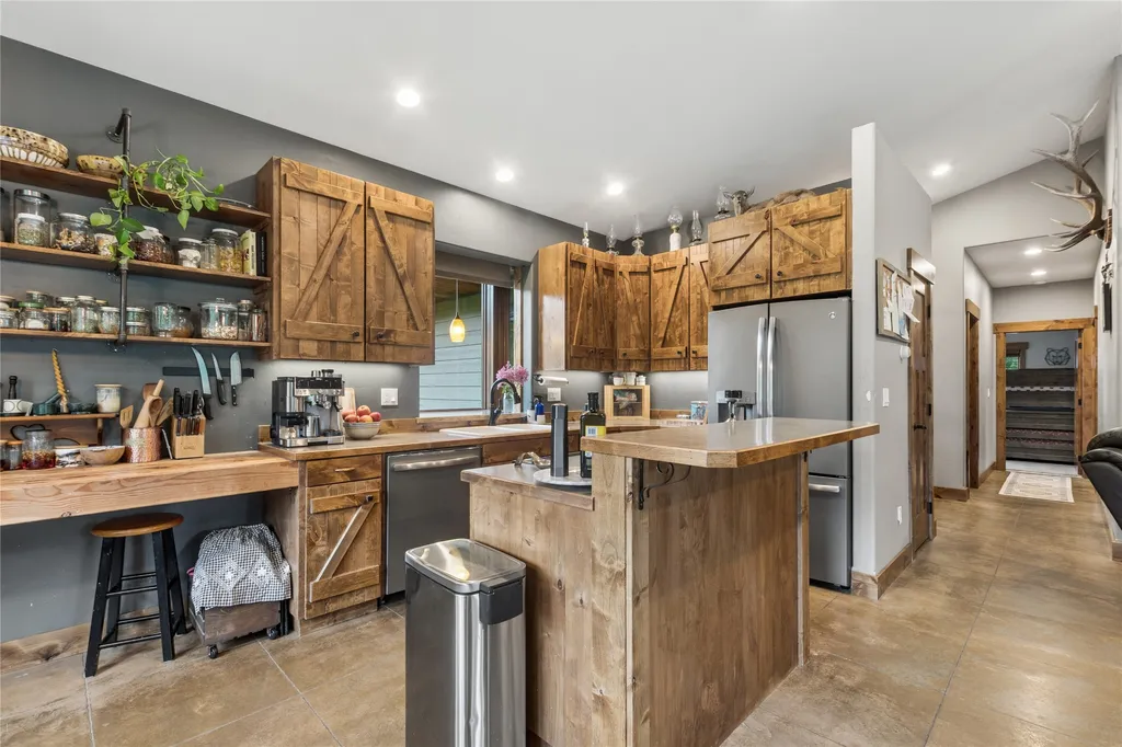 1221 Grand Fir Road Bigfork MT 59911