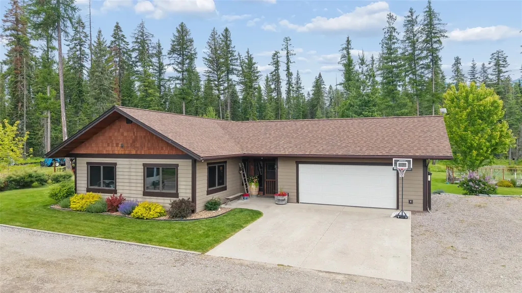 1221 Grand Fir Road Bigfork MT 59911