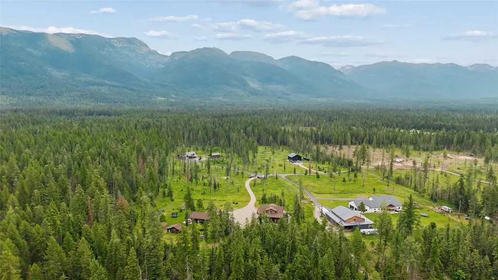 1221 Grand Fir Road Bigfork MT 59911